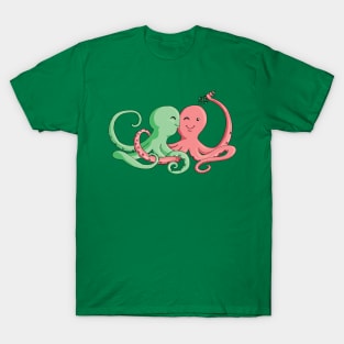 Octi Mistletoe T-Shirt